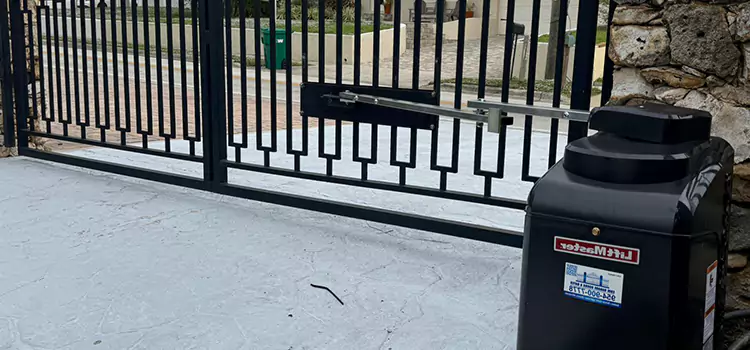 Seamless Installation and Support for Your New Gate in Pembroke Pines, FL