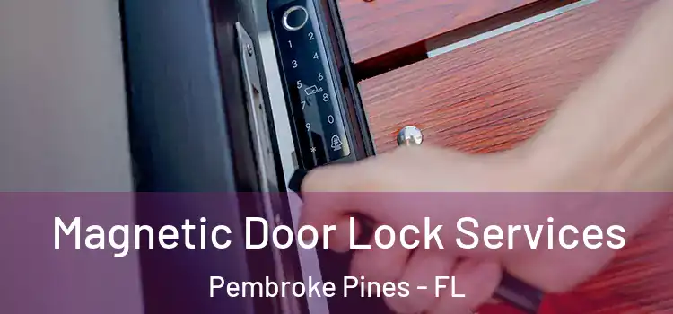  Magnetic Door Lock Services Pembroke Pines - FL